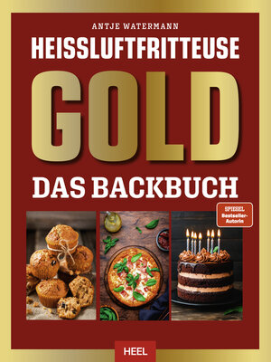 cover image of Heißluftfritteuse Gold